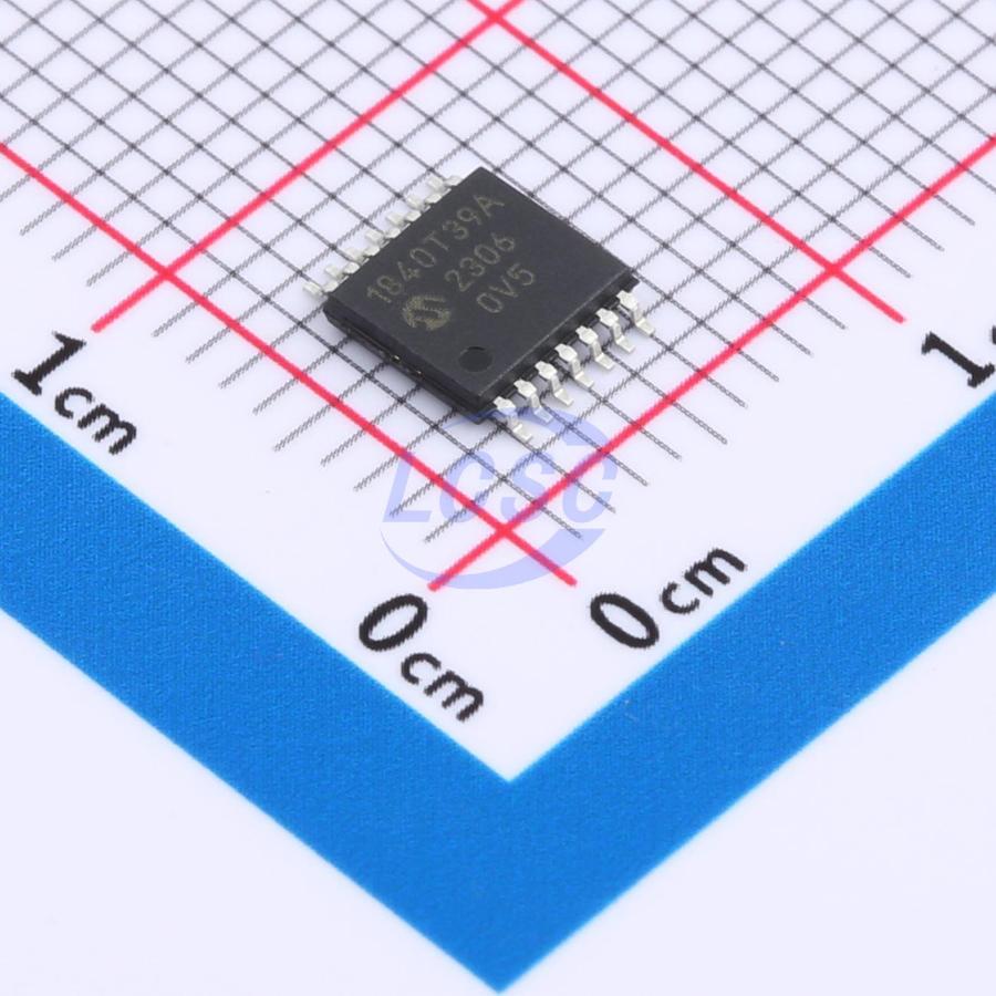 Фото PIC12LF1840T39AT-I/ST Microchip Technology Inc. — PIC12LF1840T39AT-I/ST — Микроконтроллеры Microchip/Atmel — Microchip Technology Inc.