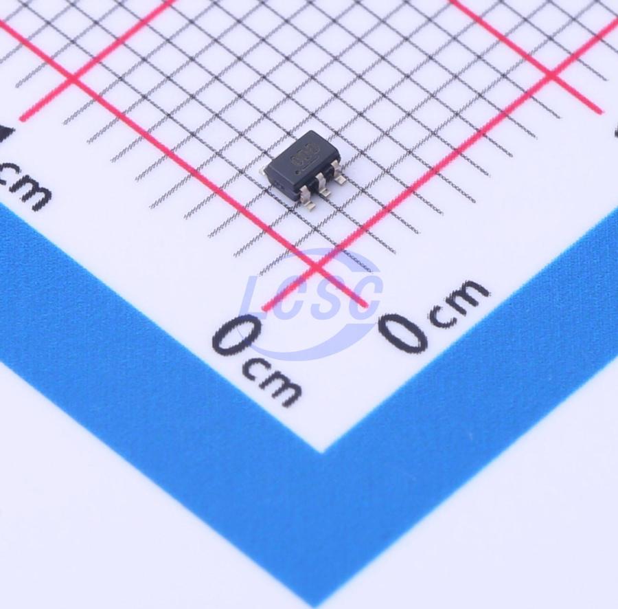 Фото MIC94094YC6-TR Microchip Technology Inc. — MIC94094YC6-TR — Силовые ключи — Microchip Technology Inc.
