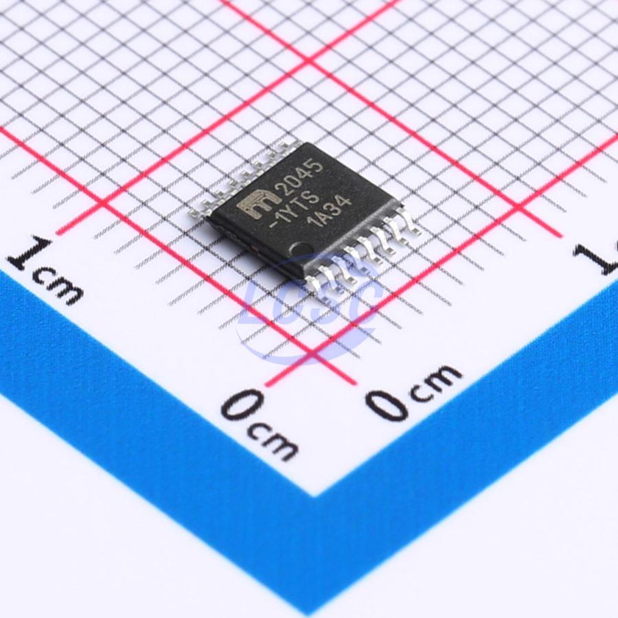 Фото MIC2045-1YTS Microchip Technology Inc. — MIC2045-1YTS — Силовые ключи — Microchip Technology Inc.