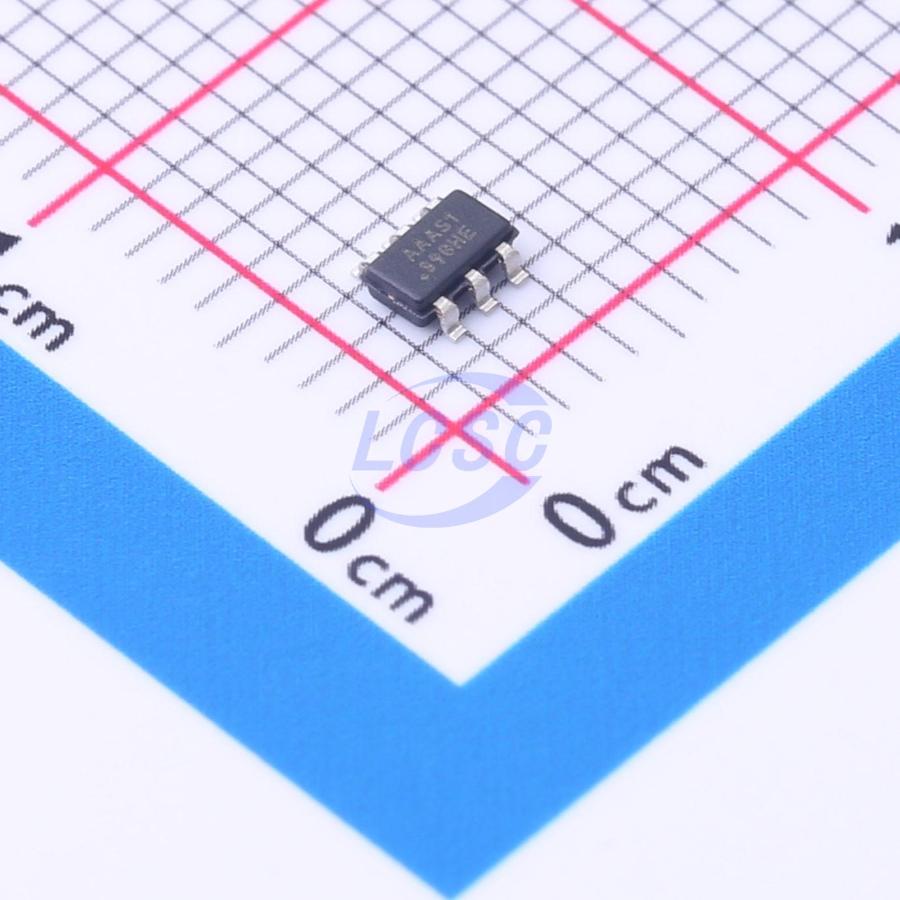 Фото MCP14A0151T-E/CH Microchip Technology Inc. — MCP14A0151T-E/CH — Драйверы MOSFET, IGBT — Microchip Technology Inc.