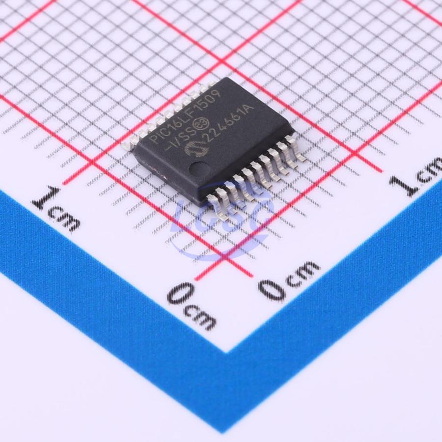 Фото PIC16LF1509-I/SS Microchip Technology Inc. — PIC16LF1509-I/SS — Микроконтроллеры Microchip/Atmel — Microchip Technology Inc.