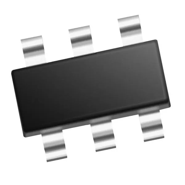 Фото MCP4716A2T-E/CH Microchip Technology Inc. — MCP4716A2T-E/CH — Цифро-Аналоговые Преобразователи (ЦАП) — Microchip Technology Inc.