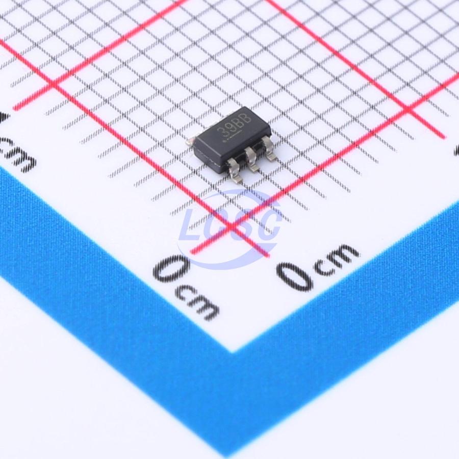 Фото MIC2039BYM6-TR Microchip Technology Inc. — MIC2039BYM6-TR — Силовые ключи — Microchip Technology Inc.