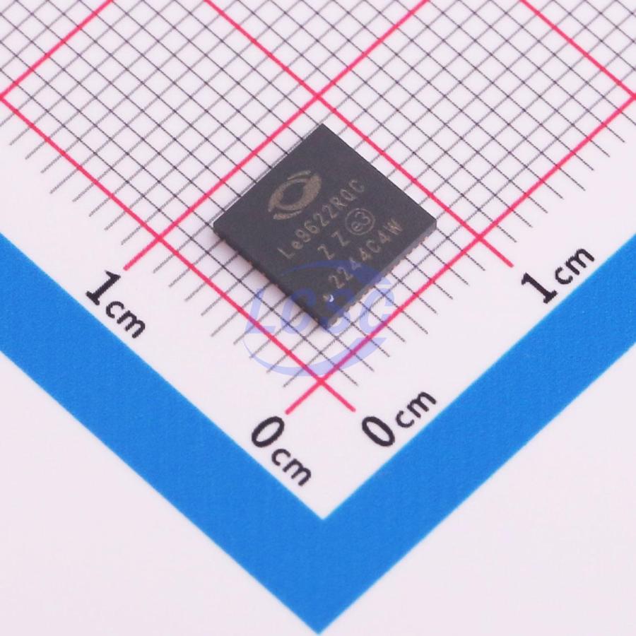 Фото LE9622RQCT Microchip Technology Inc. — LE9622RQCT — Телекоммуникационные интерфейсы — Microchip Technology Inc.