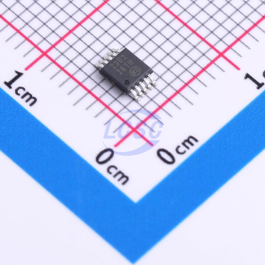 Фото EMC2302-2-AIZL-TR Microchip Technology Inc. — EMC2302-2-AIZL-TR — Драйверы (полу) мостовые и двигателей — Microchip Technology Inc.