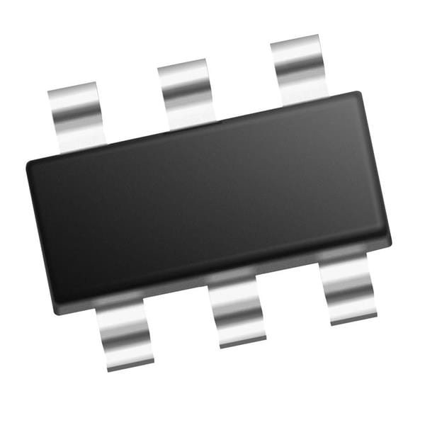 Фото MCP4013T-502E/CH Microchip Technology Inc. — MCP4013T-502E/CH — Цифровые потенциометры — Microchip Technology Inc.