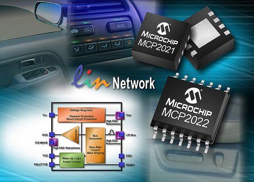 Фото MCP2021-500E/MD Microchip Technology Inc. — MCP2021-500E/MD — CAN, LIN интерфейсы — Microchip Technology Inc.