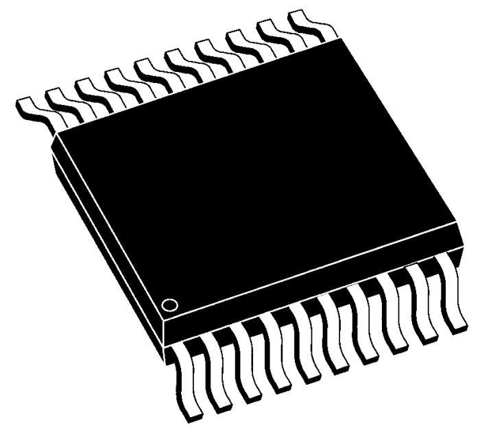 Фото AR1011-I/SS Microchip Technology Inc. — AR1011-I/SS — Touch Screen контроллеры — Microchip Technology Inc.