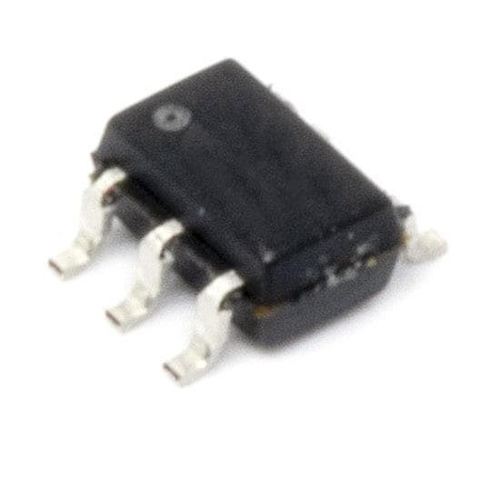 Фото MIC5366-2.5YC5-TR Microchip Technology Inc. — MIC5366-2.5YC5-TR — Стабилизаторы линейные — Microchip Technology Inc.