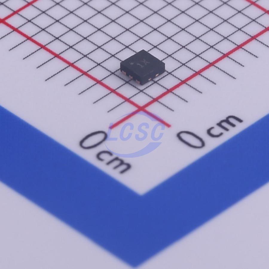 Фото MIC94345-GYMT-TR Microchip Technology Inc. — MIC94345-GYMT-TR — Силовые ключи — Microchip Technology Inc.