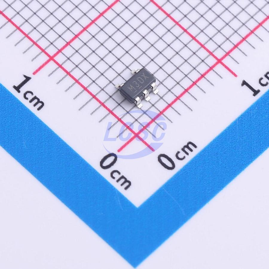 Фото TC105333ECTTR Microchip Technology Inc. — TC105333ECTTR — ШИМ (PWM) контроллеры — Microchip Technology Inc.