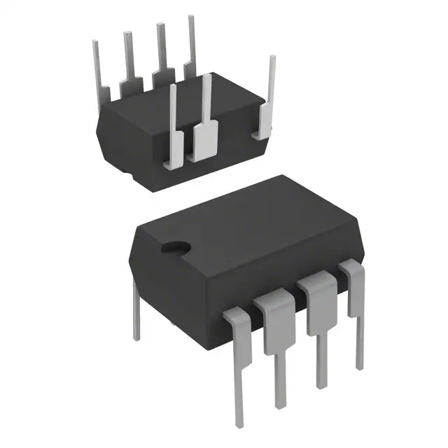Фото VIPER25HN ST Microelectronics — VIPER25HN — Микросхемы AC/DC преобразователи — ST Microelectronics