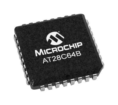Фото AT28C64B-15JU-T Microchip Technology Inc. — AT28C64B-15JU-T — EEPROM память — Microchip Technology Inc.