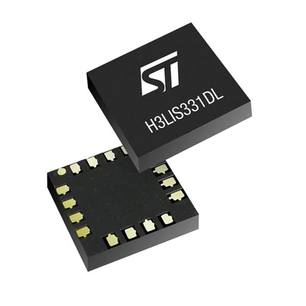 Фото H3LIS331DL ST Microelectronics — H3LIS331DL — Датчики ускорения (акселерометры) — ST Microelectronics