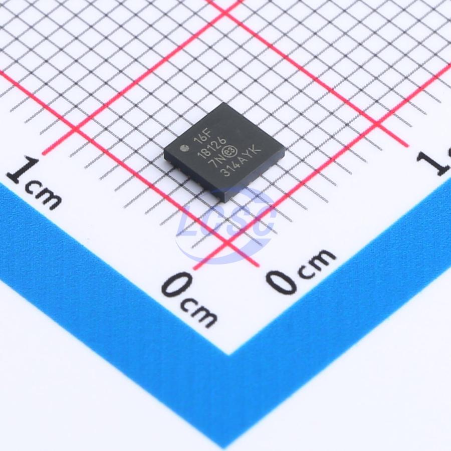 Фото PIC16F18126-I/7N Microchip Technology Inc. — PIC16F18126-I/7N — Разное — Microchip Technology Inc.