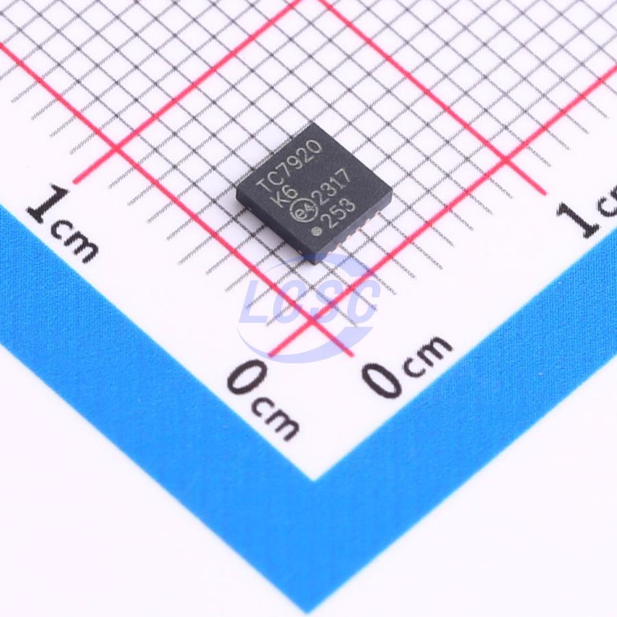 Фото TC7920K6-G Microchip Technology Inc. — TC7920K6-G — Сборки MOSFET транзисторов — Microchip Technology Inc.