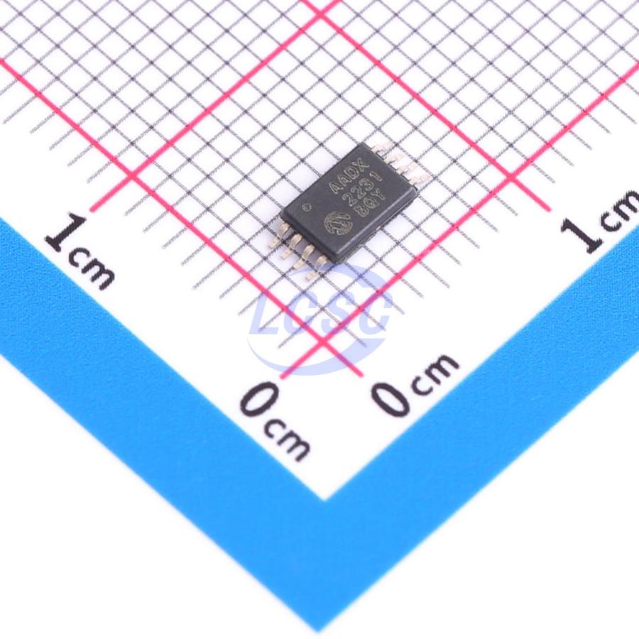 Фото 24CS256T-E/ST Microchip Technology Inc. — 24CS256T-E/ST — EEPROM память — Microchip Technology Inc.