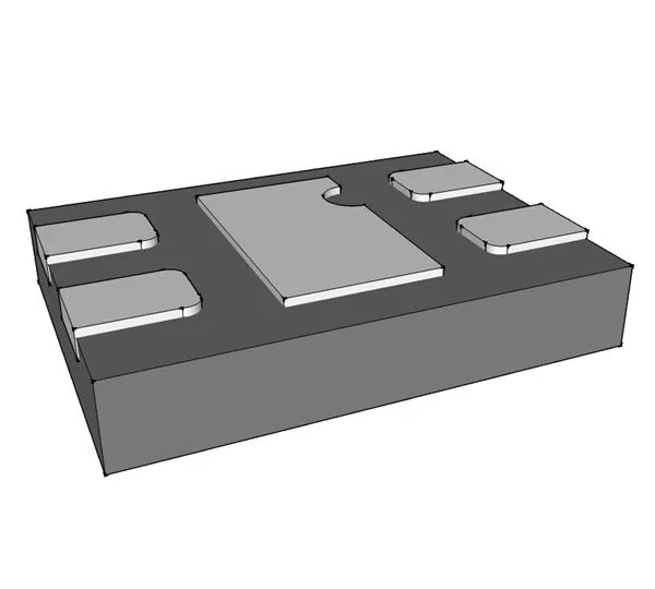 Фото MIC94060YMT-TR Microchip Technology Inc. — MIC94060YMT-TR — Силовые ключи — Microchip Technology Inc.
