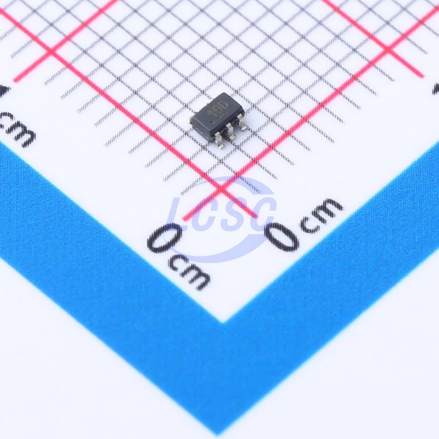 Фото MIC94095YC6-TR Microchip Technology Inc. — MIC94095YC6-TR — Разное — Microchip Technology Inc.