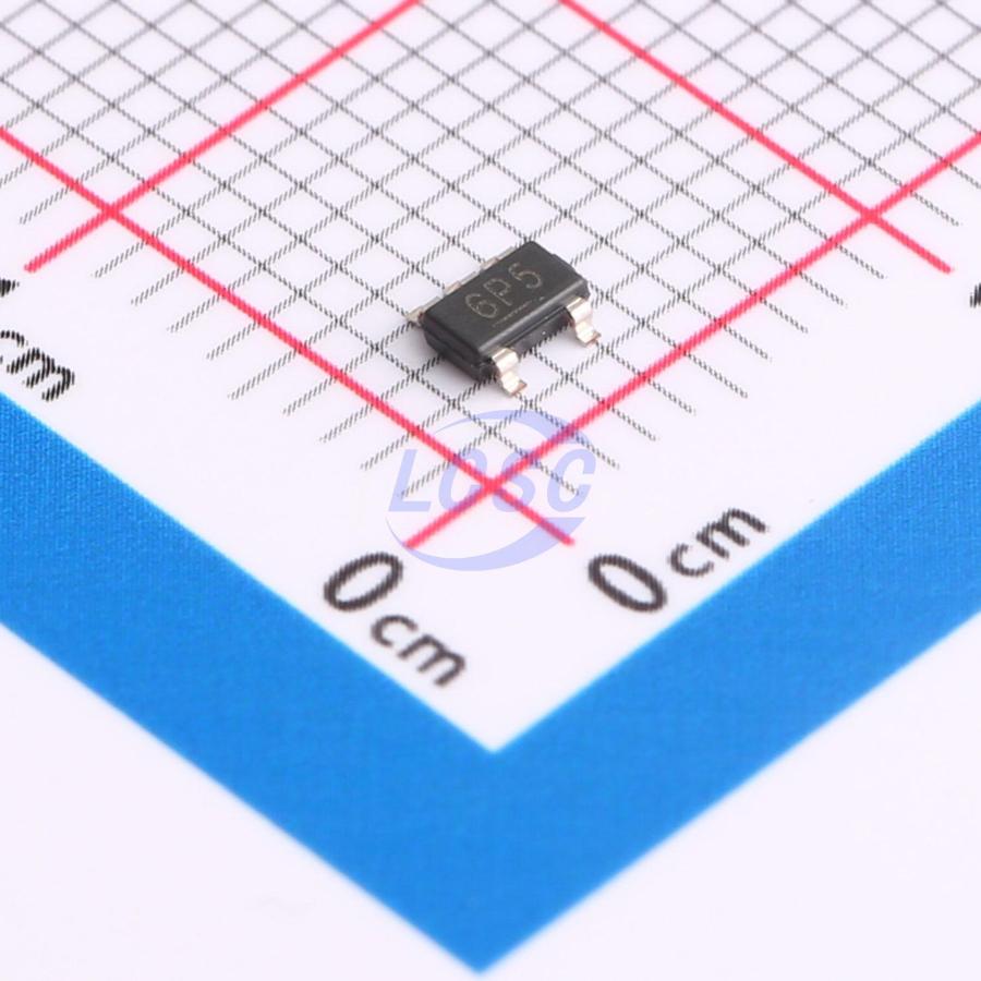 Фото MIC5365-3.0YD5-TR Microchip Technology Inc. — MIC5365-3.0YD5-TR — Разное — Microchip Technology Inc.