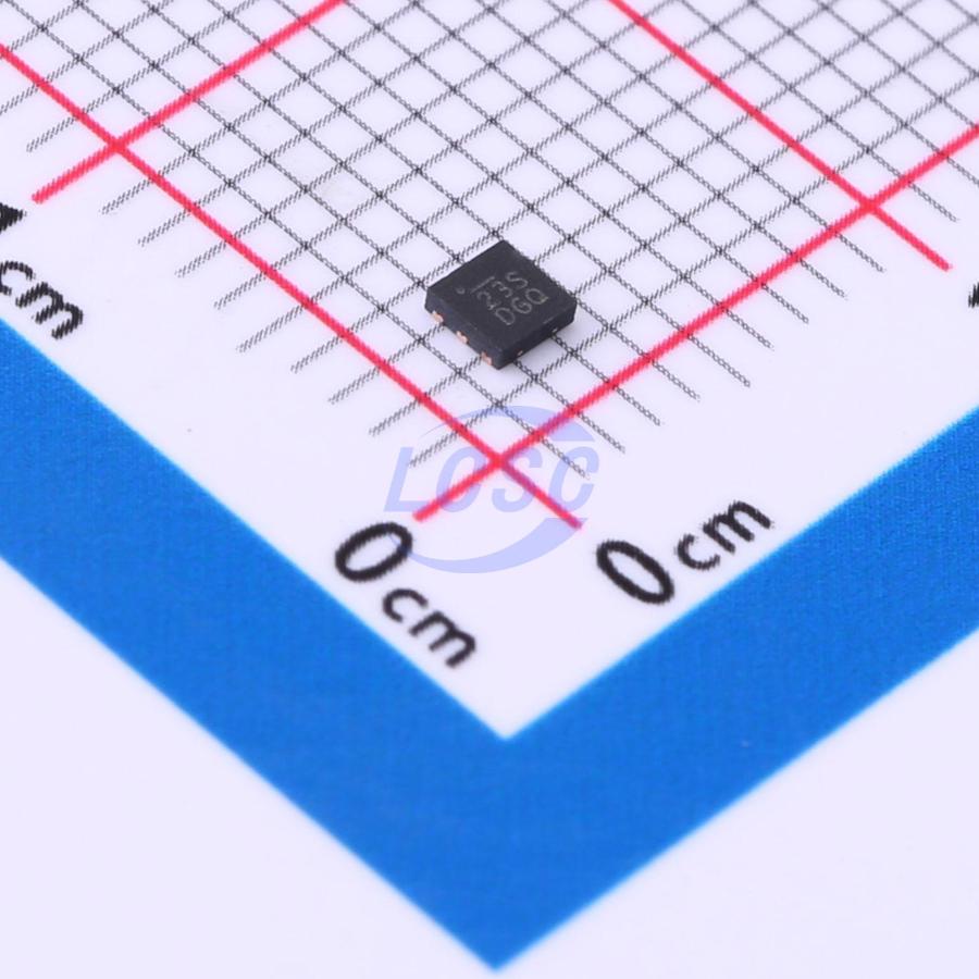 Фото MIC5323-3.3YMT-TR Microchip Technology Inc. — MIC5323-3.3YMT-TR — Разное — Microchip Technology Inc.