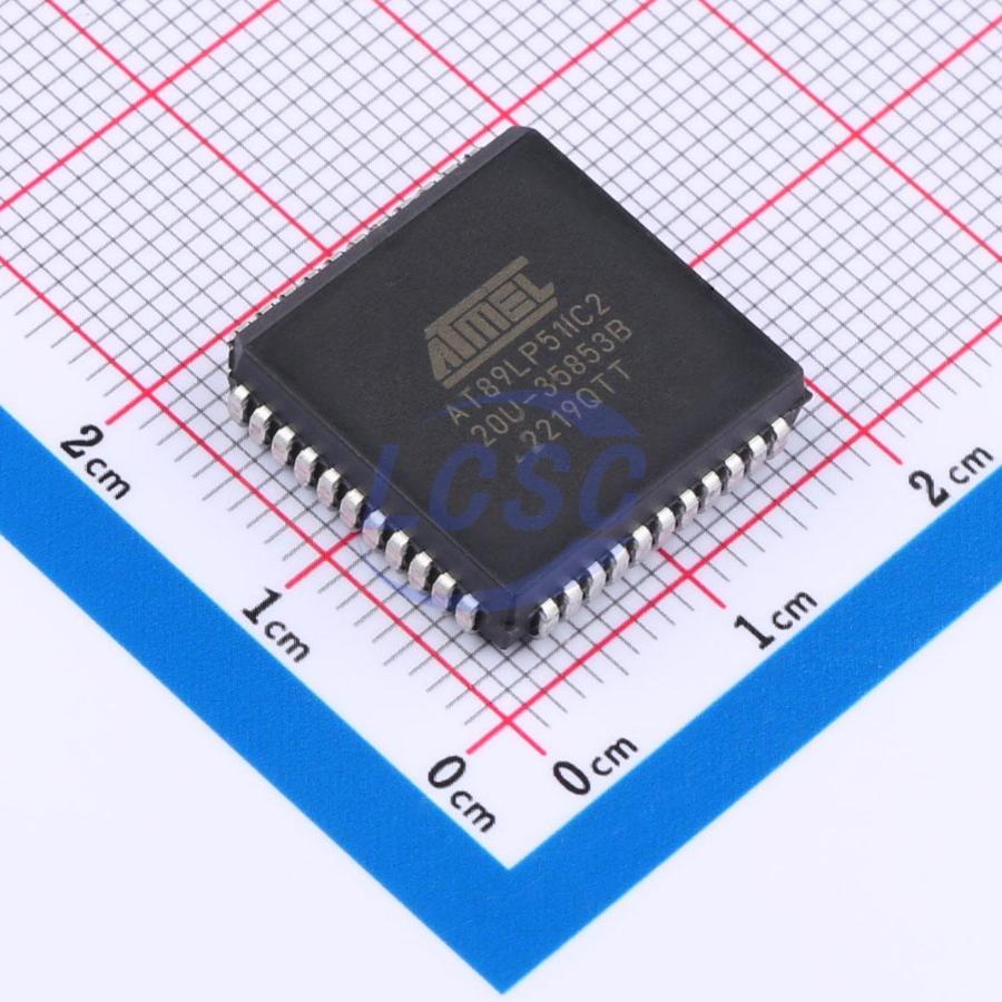 Фото AT89LP51IC2-20JU Microchip Technology Inc. — AT89LP51IC2-20JU — Микроконтроллеры 8051 семейства — Microchip Technology Inc.