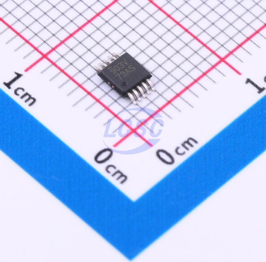 Фото SY88903VKG Microchip Technology Inc. — SY88903VKG — Разное — Microchip Technology Inc.