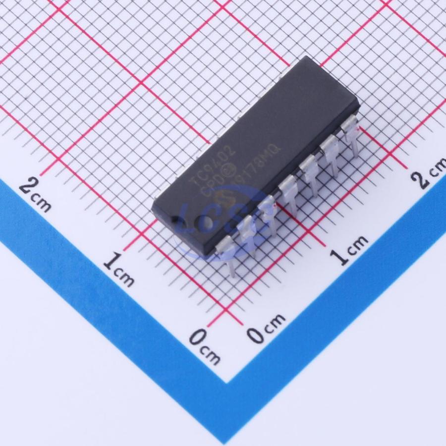 Фото TC9402CPD Microchip Technology Inc. — TC9402CPD — Разное — Microchip Technology Inc.