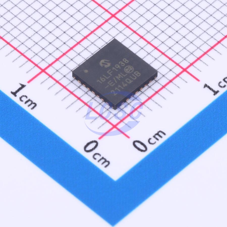 Фото PIC16LF1938-E/ML Microchip Technology Inc. — PIC16LF1938-E/ML — Разное — Microchip Technology Inc.