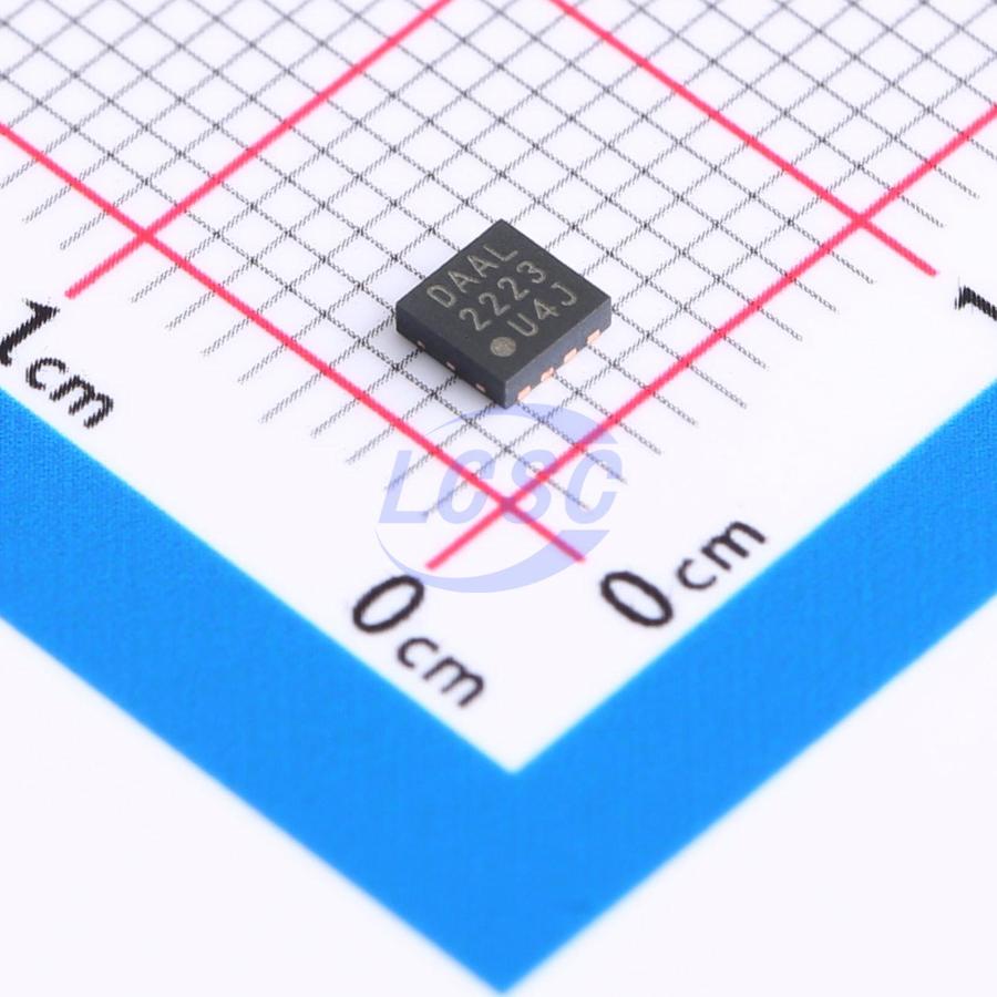 Фото MCP4141T-503E/MF Microchip Technology Inc. — MCP4141T-503E/MF — Разное — Microchip Technology Inc.