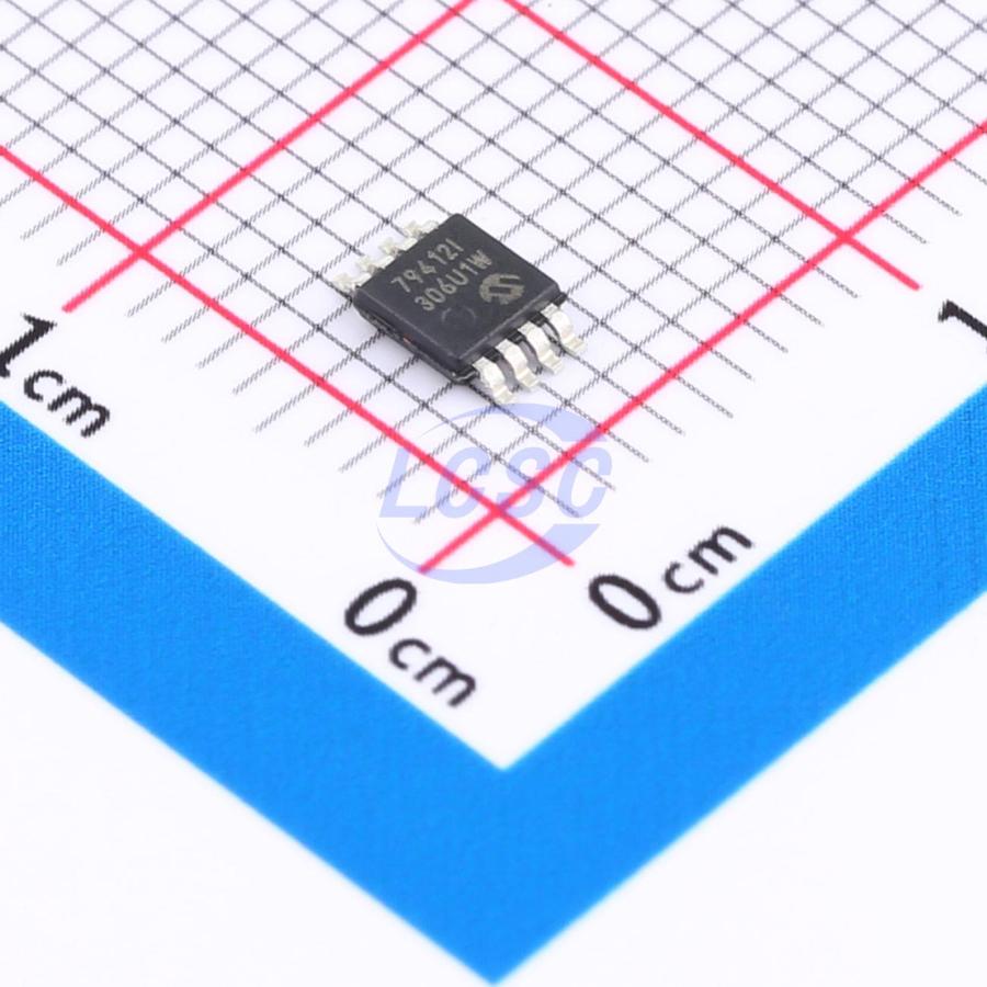 Фото MCP79412T-I/MS Microchip Technology Inc. — MCP79412T-I/MS — Разное — Microchip Technology Inc.