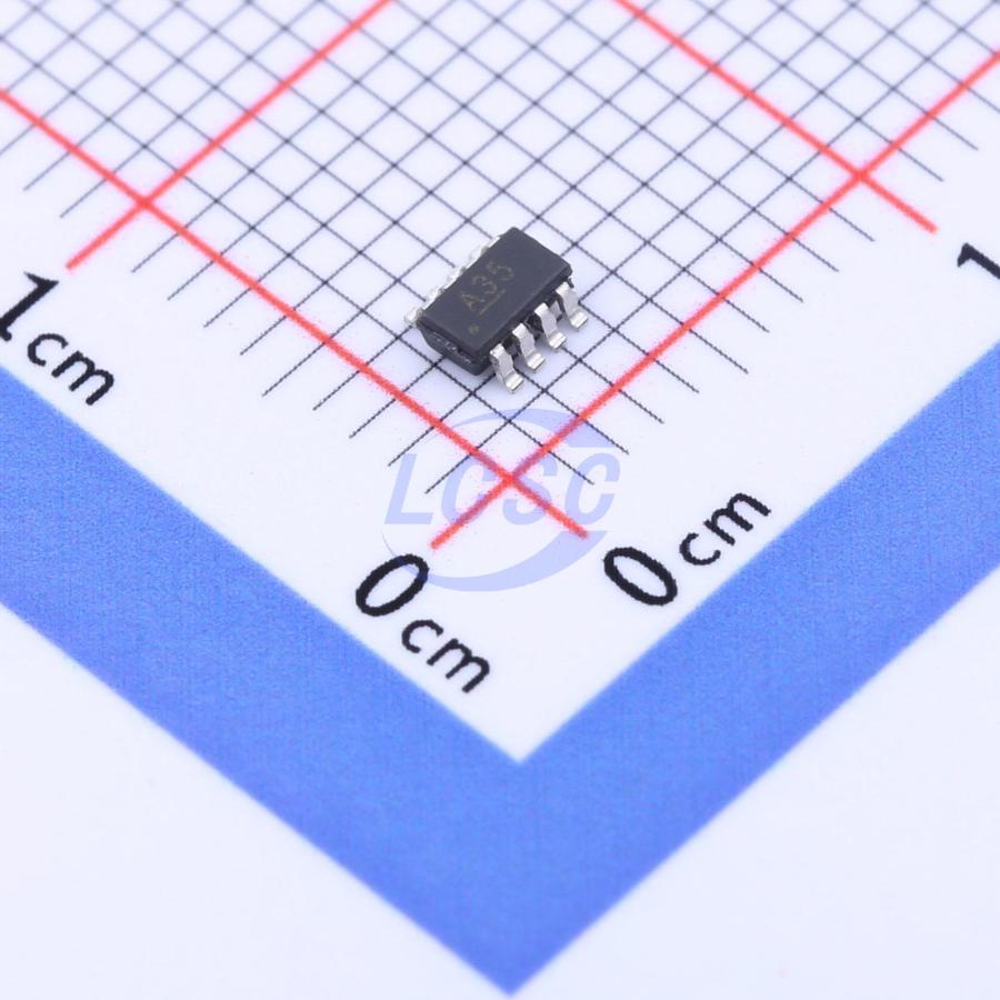 Фото MIC863YM8-TR Microchip Technology Inc. — MIC863YM8-TR — Разное — Microchip Technology Inc.