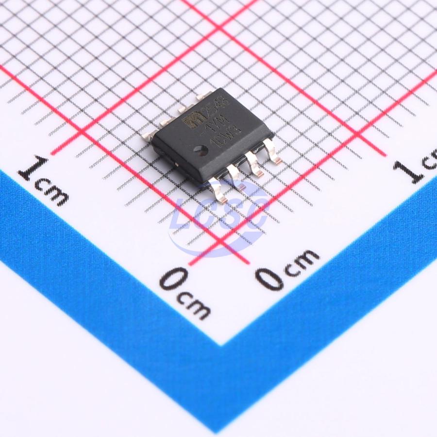 Фото MIC2548-1YM Microchip Technology Inc. — MIC2548-1YM — Разное — Microchip Technology Inc.
