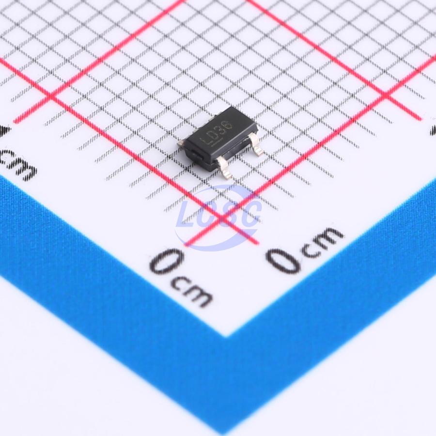 Фото MIC5206-3.6YM5-TR Microchip Technology Inc. — MIC5206-3.6YM5-TR — Разное — Microchip Technology Inc.