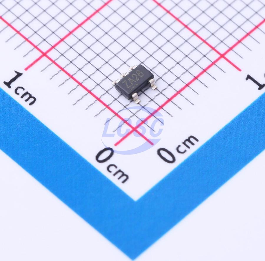 Фото MIC5232-2.8YD5-TR Microchip Technology Inc. — MIC5232-2.8YD5-TR — Разное — Microchip Technology Inc.