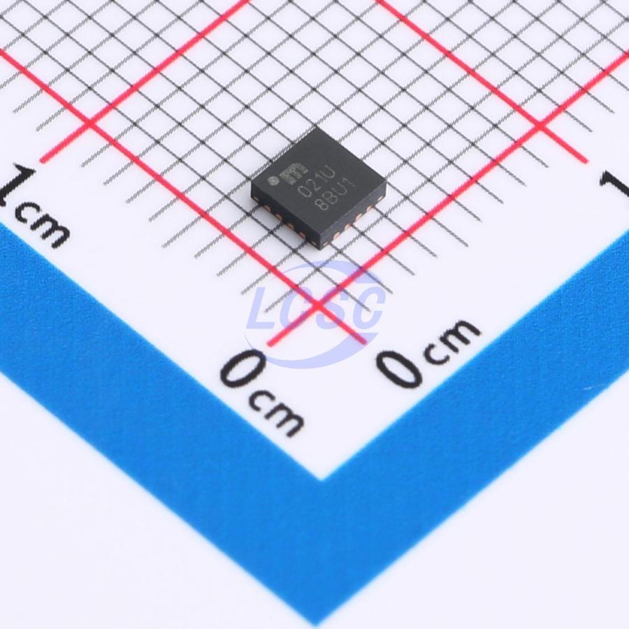 Фото SY58021UMG-TR Microchip Technology Inc. — SY58021UMG-TR — Разное — Microchip Technology Inc.