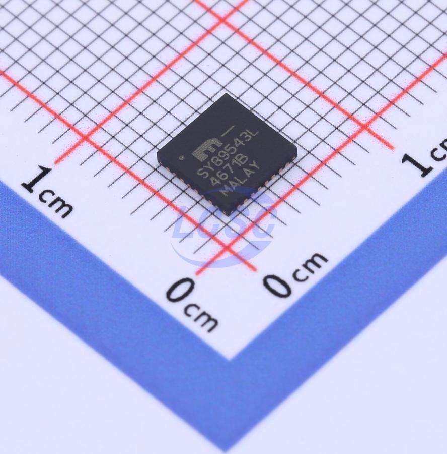 Фото SY89543LMG-TR Microchip Technology Inc. — SY89543LMG-TR — Разное — Microchip Technology Inc.