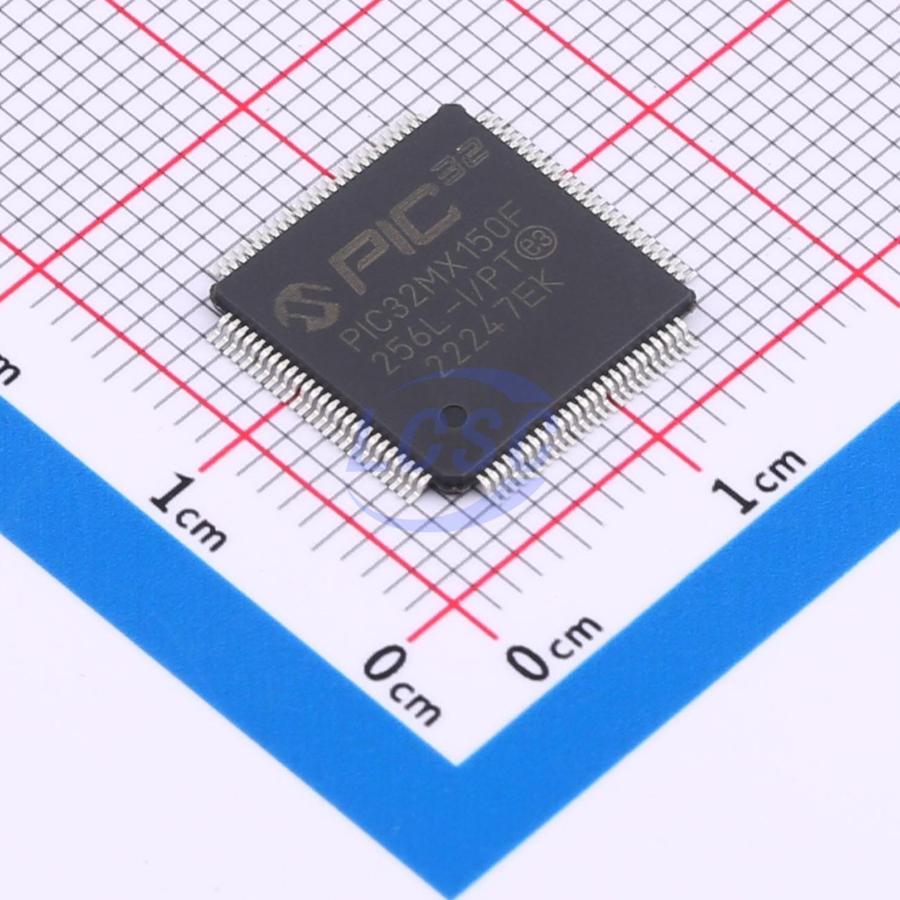 Фото PIC32MX150F256L-I/PT Microchip Technology Inc. — PIC32MX150F256L-I/PT — Разное — Microchip Technology Inc.