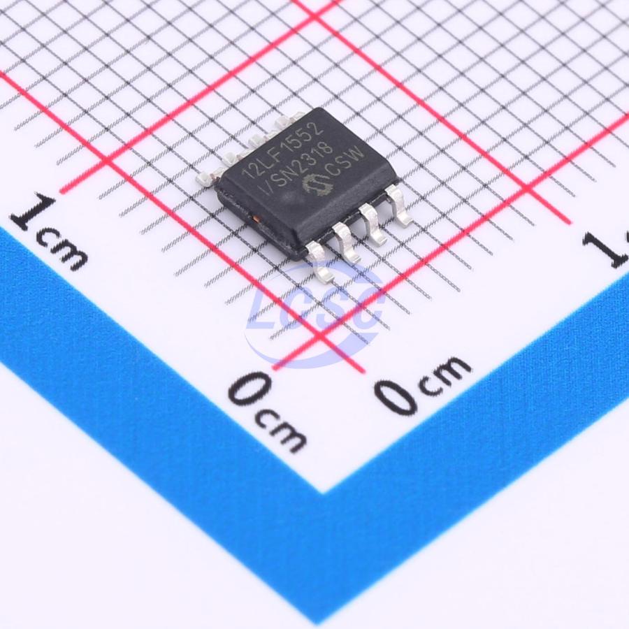 Фото PIC12LF1552-I/SN Microchip Technology Inc. — PIC12LF1552-I/SN — Разное — Microchip Technology Inc.