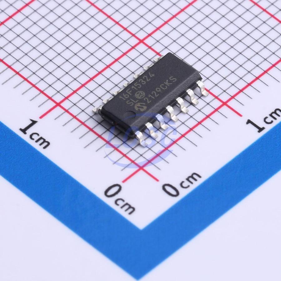 Фото PIC16F15324T-E/SLVAO Microchip Technology Inc. — PIC16F15324T-E/SLVAO — Разное — Microchip Technology Inc.