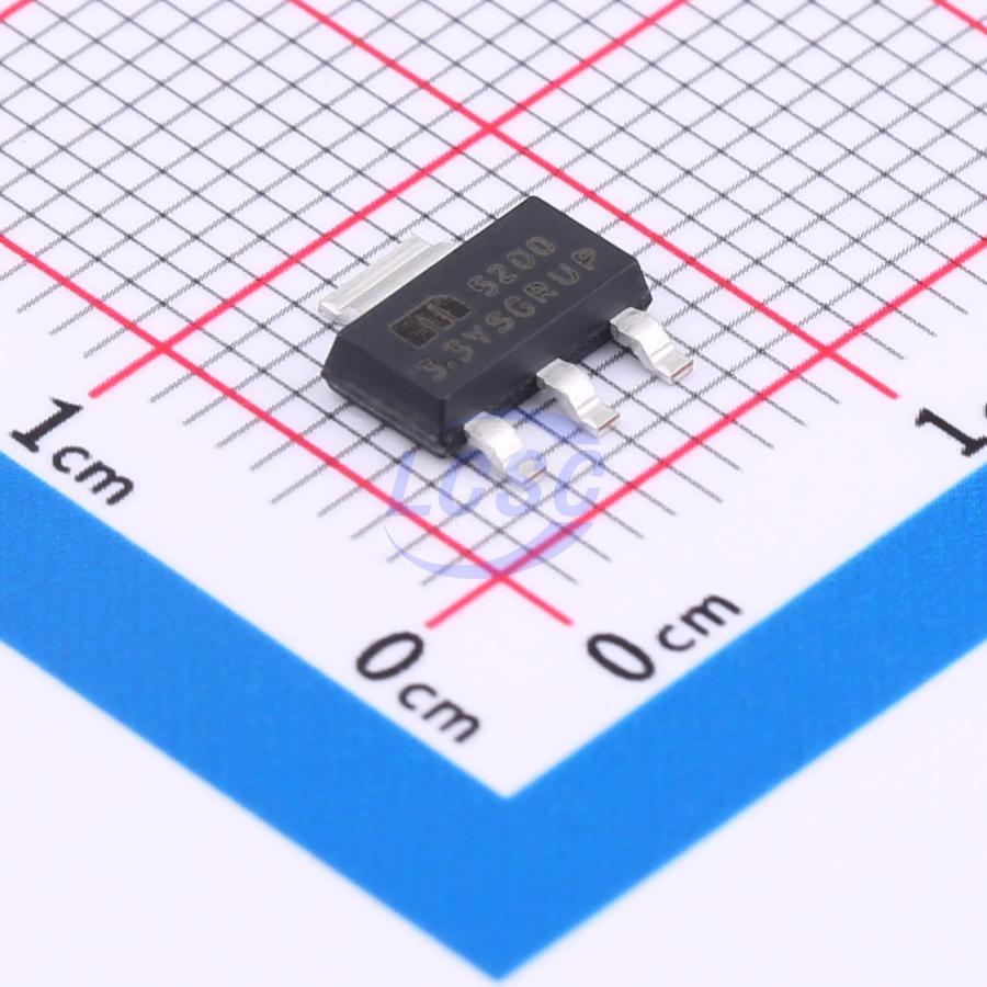 Фото MIC5200-3.3YS Microchip Technology Inc. — MIC5200-3.3YS — Разное — Microchip Technology Inc.