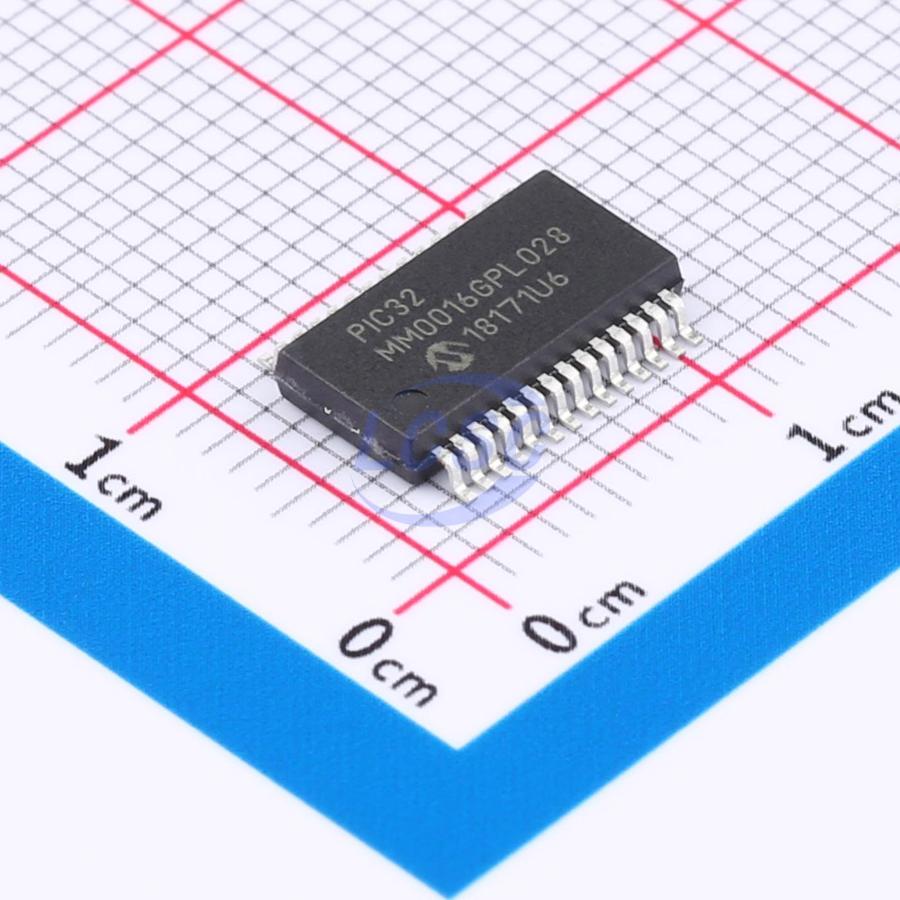 Фото PIC32MM0016GPL028-E/SS Microchip Technology Inc. — PIC32MM0016GPL028-E/SS — Разное — Microchip Technology Inc.