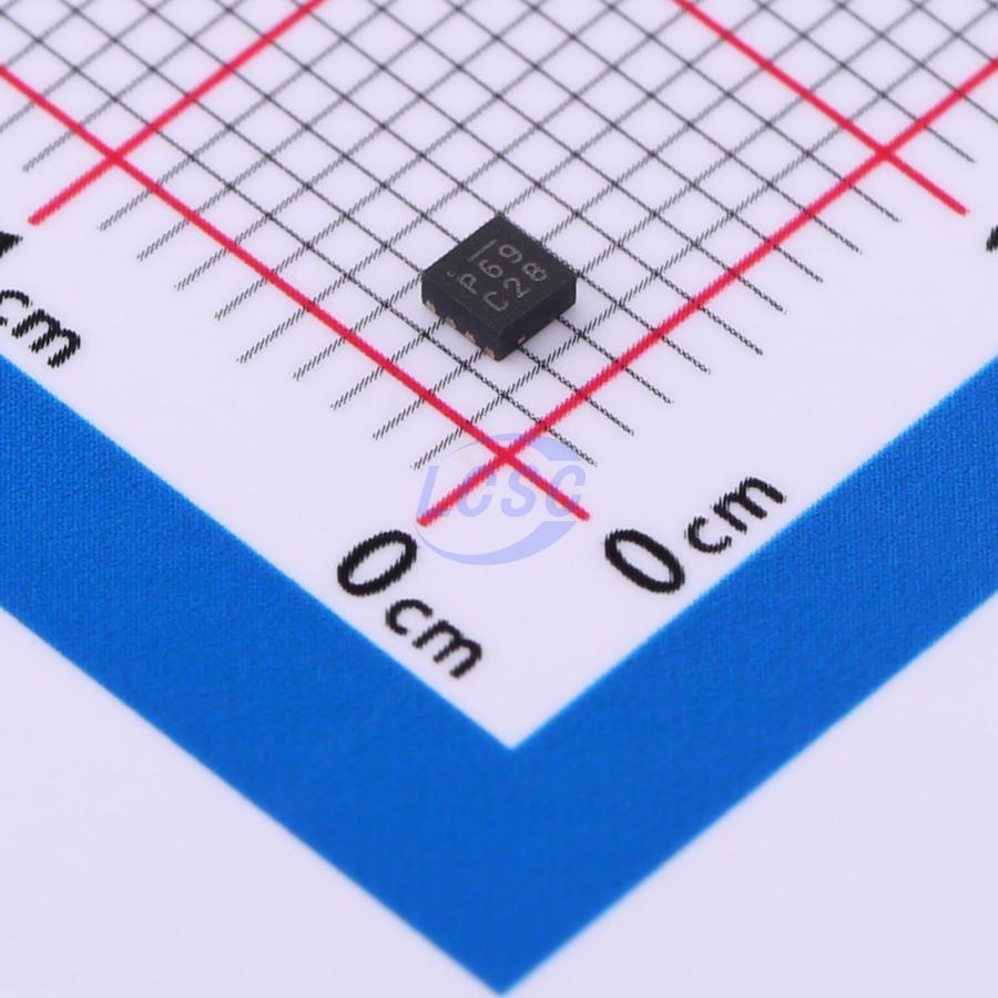 Фото MIC94069YML-TR Microchip Technology Inc. — MIC94069YML-TR — Разное — Microchip Technology Inc.