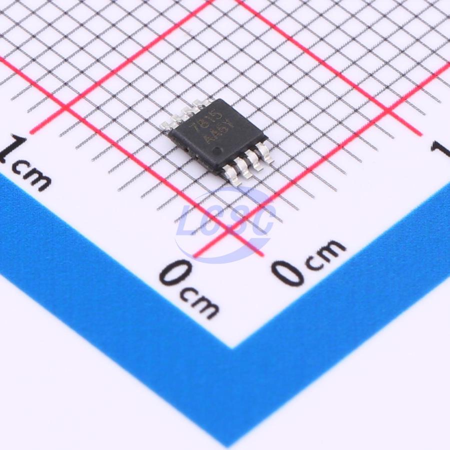 Фото MIC5281-5.0YMME Microchip Technology Inc. — MIC5281-5.0YMME — Разное — Microchip Technology Inc.