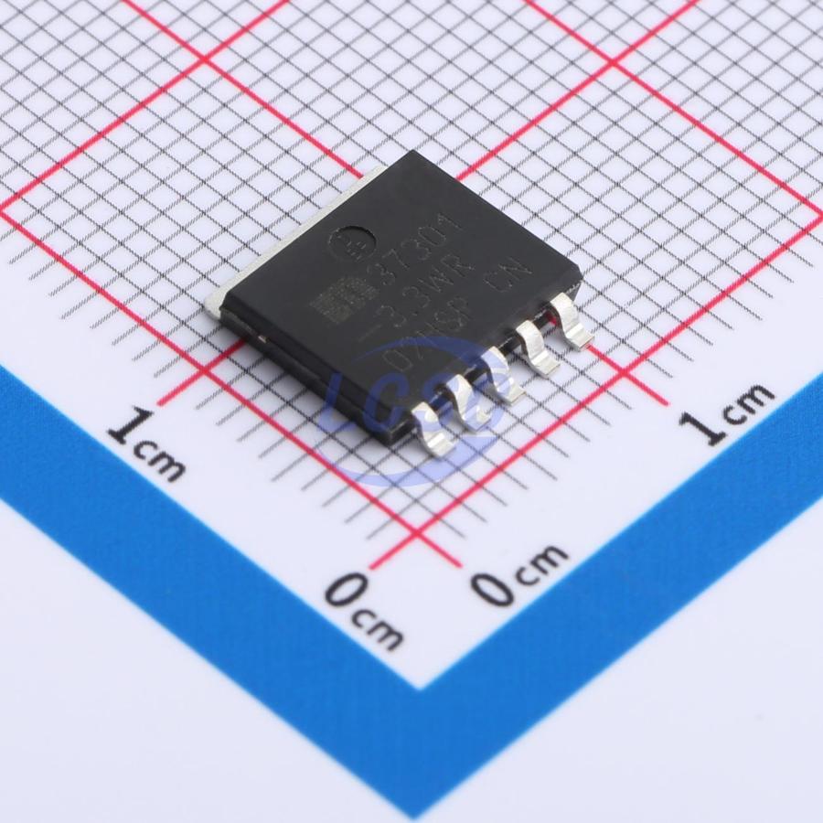 Фото MIC37301-3.3WR Microchip Technology Inc. — MIC37301-3.3WR — Стабилизаторы линейные — Microchip Technology Inc.
