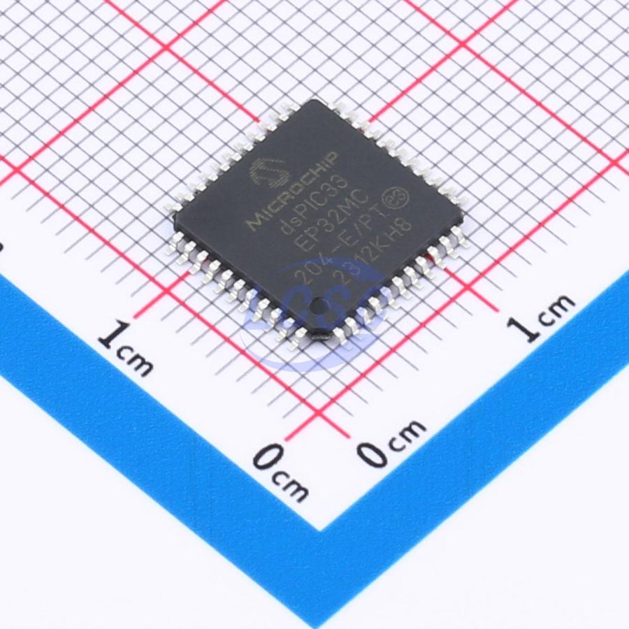Фото DSPIC33EP32MC204-E/PT Microchip Technology Inc. — DSPIC33EP32MC204-E/PT — Разное — Microchip Technology Inc.