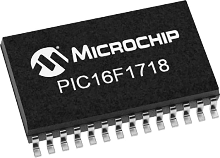 Фото PIC16F1718-I/SO Microchip Technology Inc. — PIC16F1718-I/SO — Разное — Microchip Technology Inc.