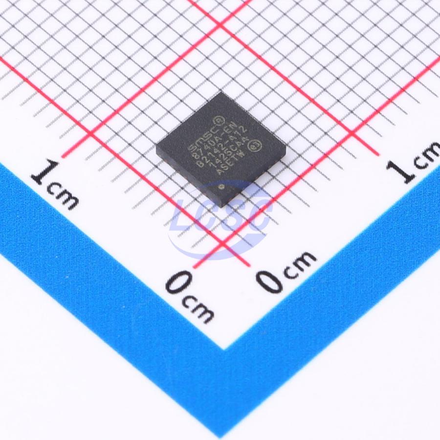 Фото LAN8740A-EN-TR Microchip Technology Inc. — LAN8740A-EN-TR — Телекоммуникационные интерфейсы — Microchip Technology Inc.