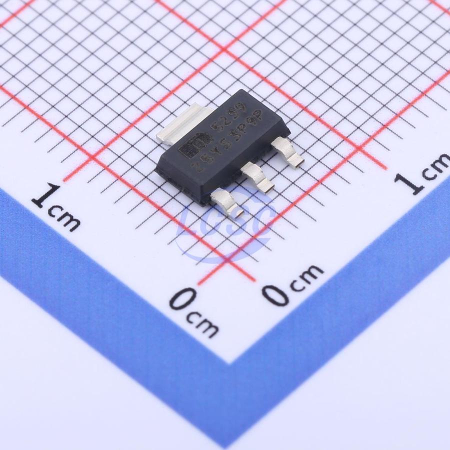 Фото MIC5239-2.5YS Microchip Technology Inc. — MIC5239-2.5YS — Разное — Microchip Technology Inc.