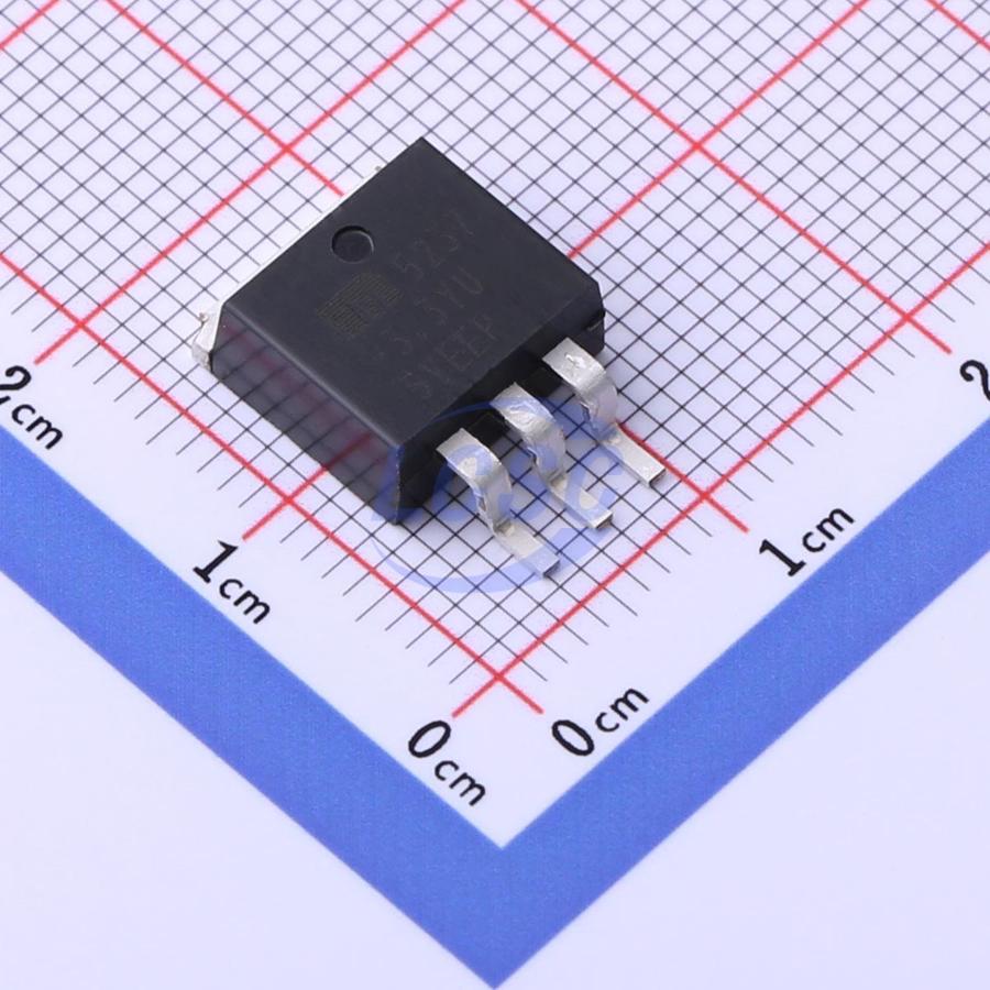 Фото MIC5237-3.3YU Microchip Technology Inc. — MIC5237-3.3YU — Разное — Microchip Technology Inc.